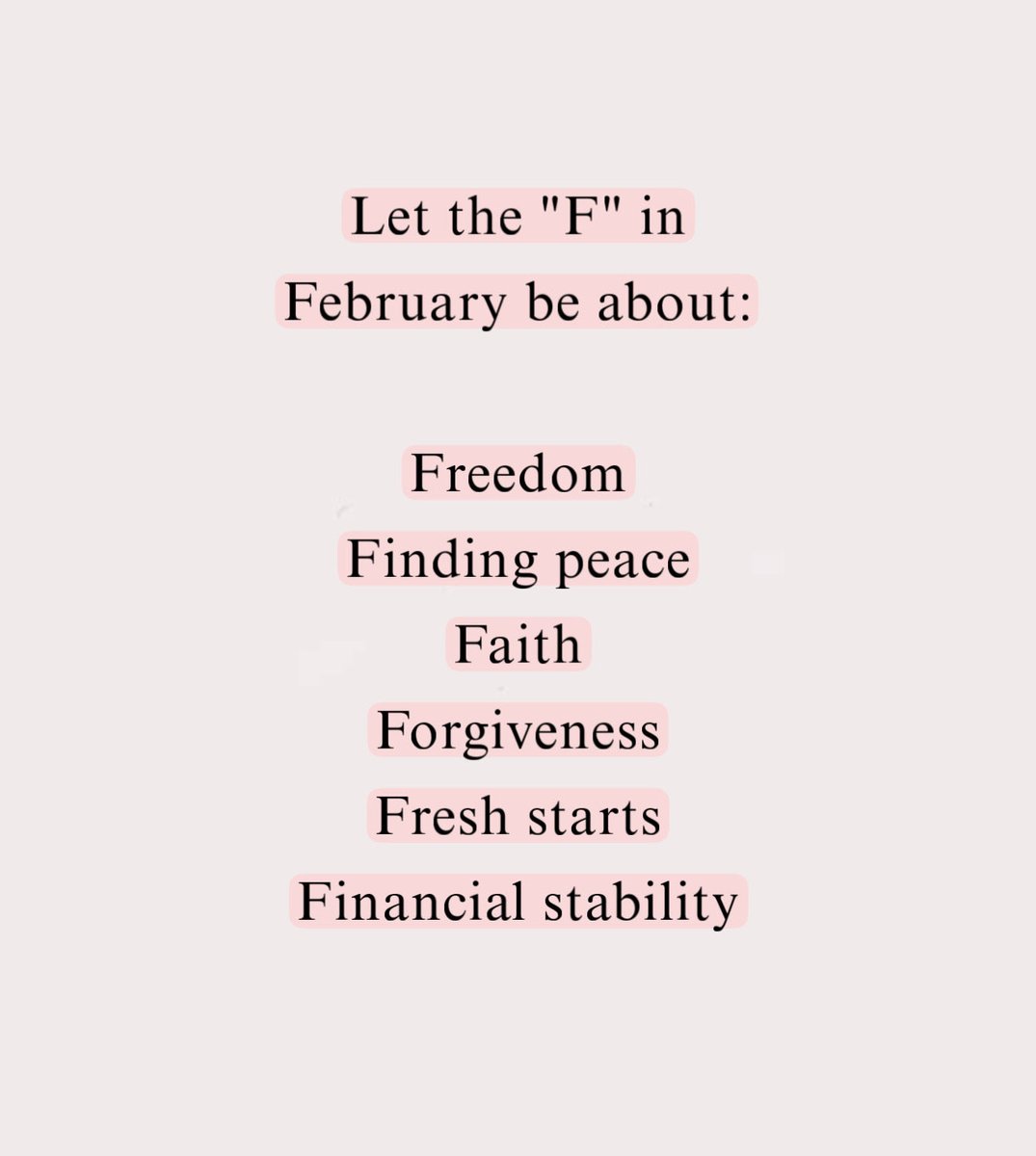 Happy New Month Fam💯