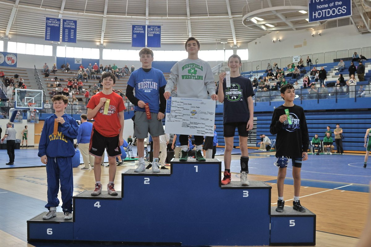 Fishers Wrestling tweet media