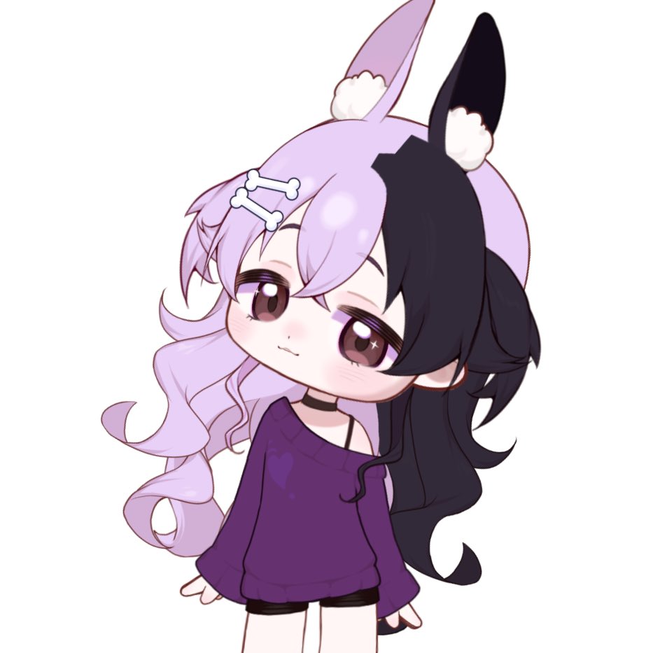 Btw if you missed yesterdays stream, heres my new chibi vtuber model!

The rigging is so fire, <a href="/TsubasaWoomy/">Tsubasa🫐Updating Chibi Customizable Model</a> thanks for making this masterpiece! ヽ(*・ω・) #TsubasaChibiCustomizablemodel