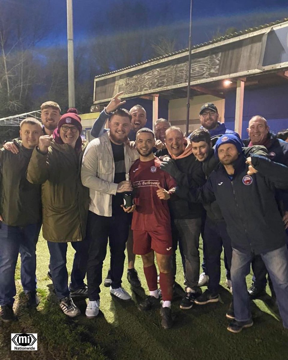 Nuneaton Town FC tweet media