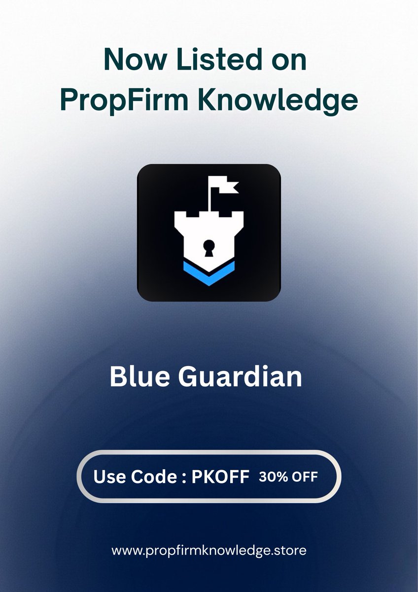 PropFirm Knowledge tweet media