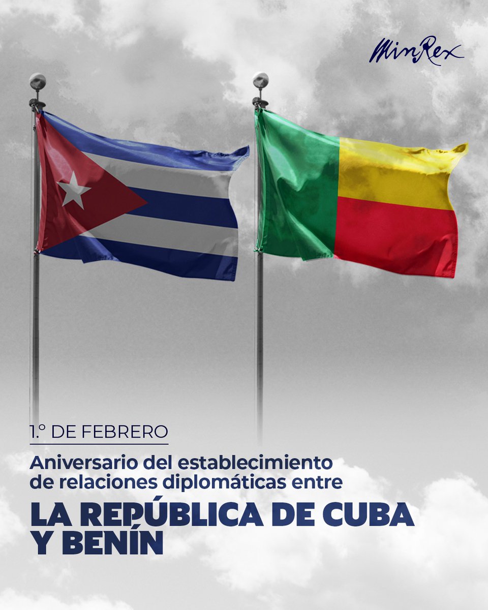 Cancillería de Cuba tweet media