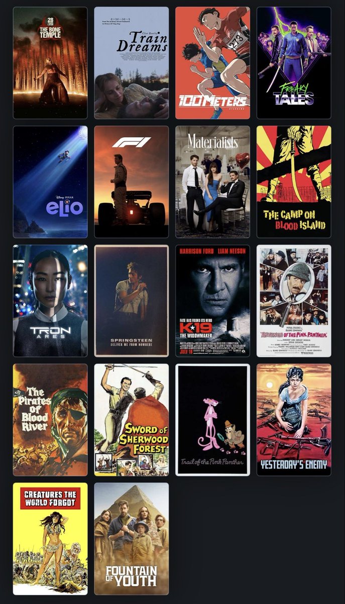 CineMan tweet media
