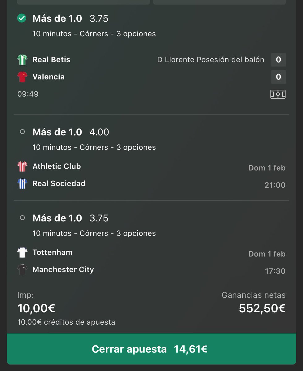 Bets Locas tweet media