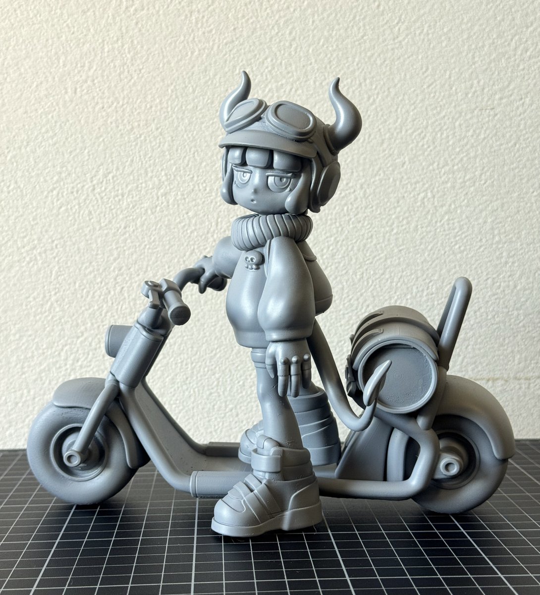 torokonbufigure's tweet photo. ワンダーフェスティバル2026冬 
展示します！ 

ディーラー名  トロコンブ   
ブース番号　2-15-11   

新メンバーが加わり、さらにパワーアップしました！
画像はまだ制作途中ですが、どうぞよろしくお願いします！  

#WF2026W #ワンフェス https://t.co/TX0UlLWX7J
