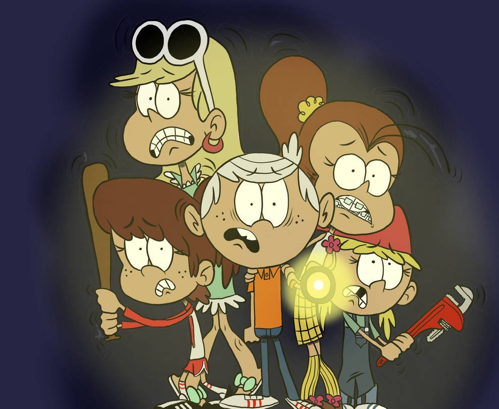 Good Loud House Fanarts tweet media