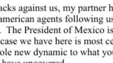 <a href="/DnielleCabrera/">DnielleCabrera2</a> Ahora pon un post acerca de AMLO en los archivos Epstein.