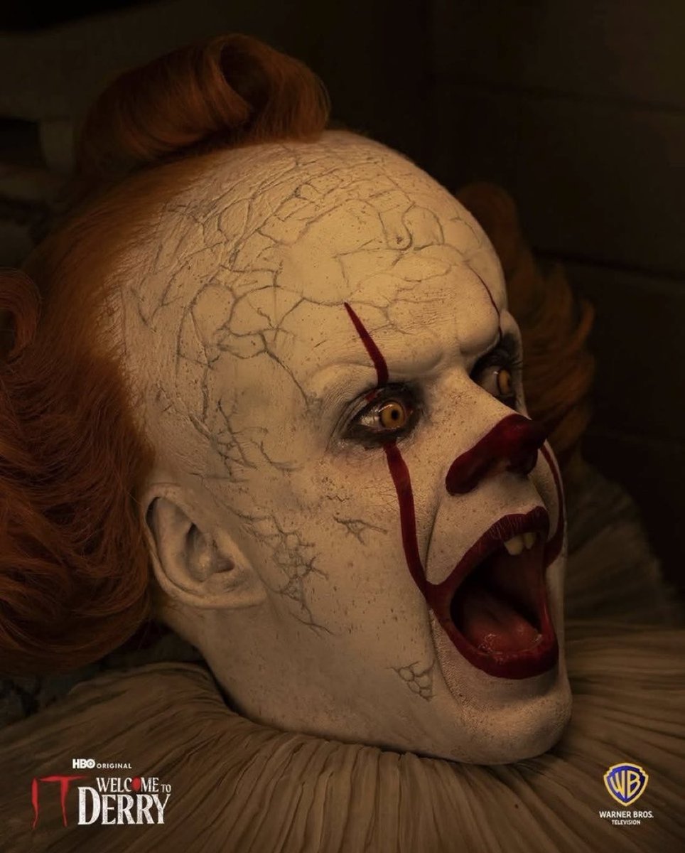 IT: Bem-Vindos a Derry Brasil 🎈 tweet media