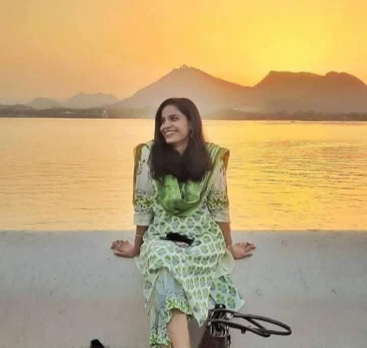 pradhangurjar__'s tweet image. #9March 
लोकप्रिय #विधायक_मुकेश_भाकर #कोमल_मीणा_RJS, (खुर्रा)दौसा को जीवन के नये अध्याय की अग्रिम शुभकामनाएँ 🌸
#आपका नया जीवन अध्याय खुशियों, सफलता और पारिवारिक संतुलन से भरा रहे —  
@MukeshBhakar_