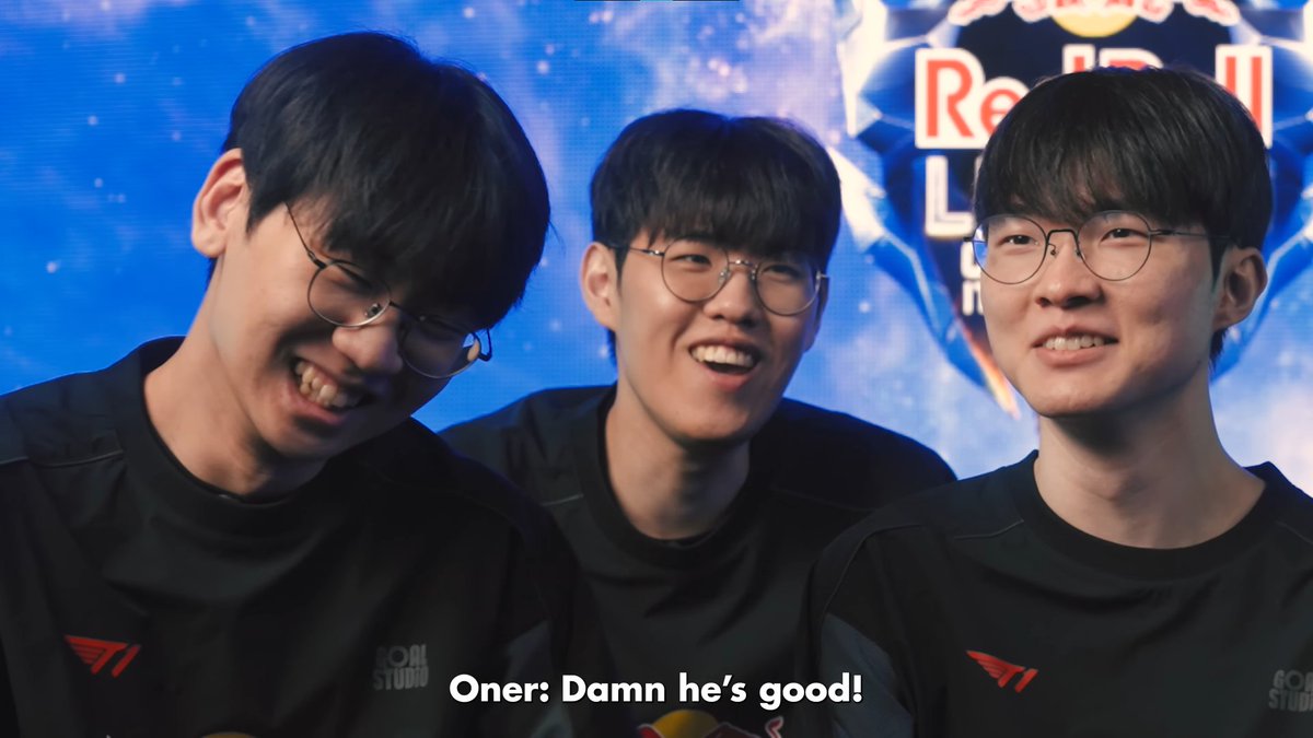 CYkCB_Kayah's tweet image. Keria et Oner ont dit que Yike était bon, c'est tellement notre année