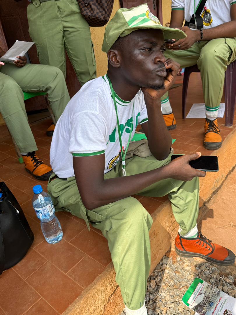 Joshprints1's tweet photo. NYSC what is happening??
Today is February 1
Allawee no gree enter ooo
I don check bank app today like 50 times
#nysc #allawee
@officialnyscng @nyscupdatesng https://t.co/cy0HvqqJwZ