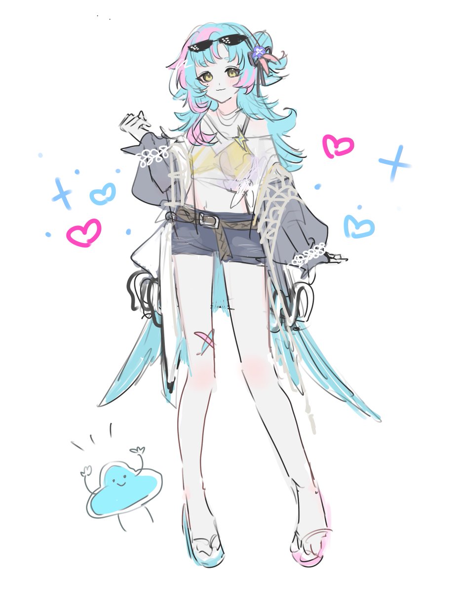 ゆぬ (@yunu_nuyu) / Posts / X