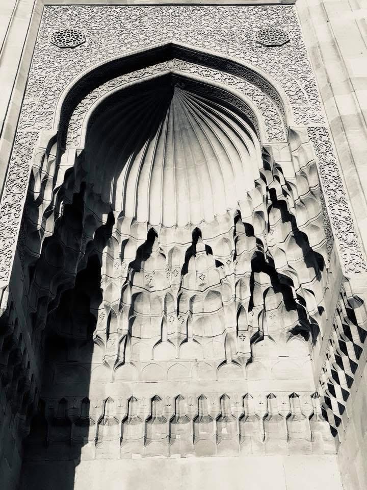 maaria_waseem's tweet photo. Baku #Azerbaijan https://t.co/WR5pCJpOz5