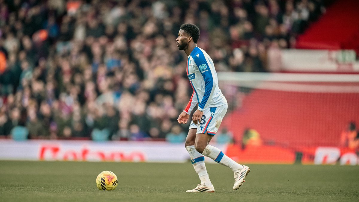 Crystal Palace F.C. tweet media