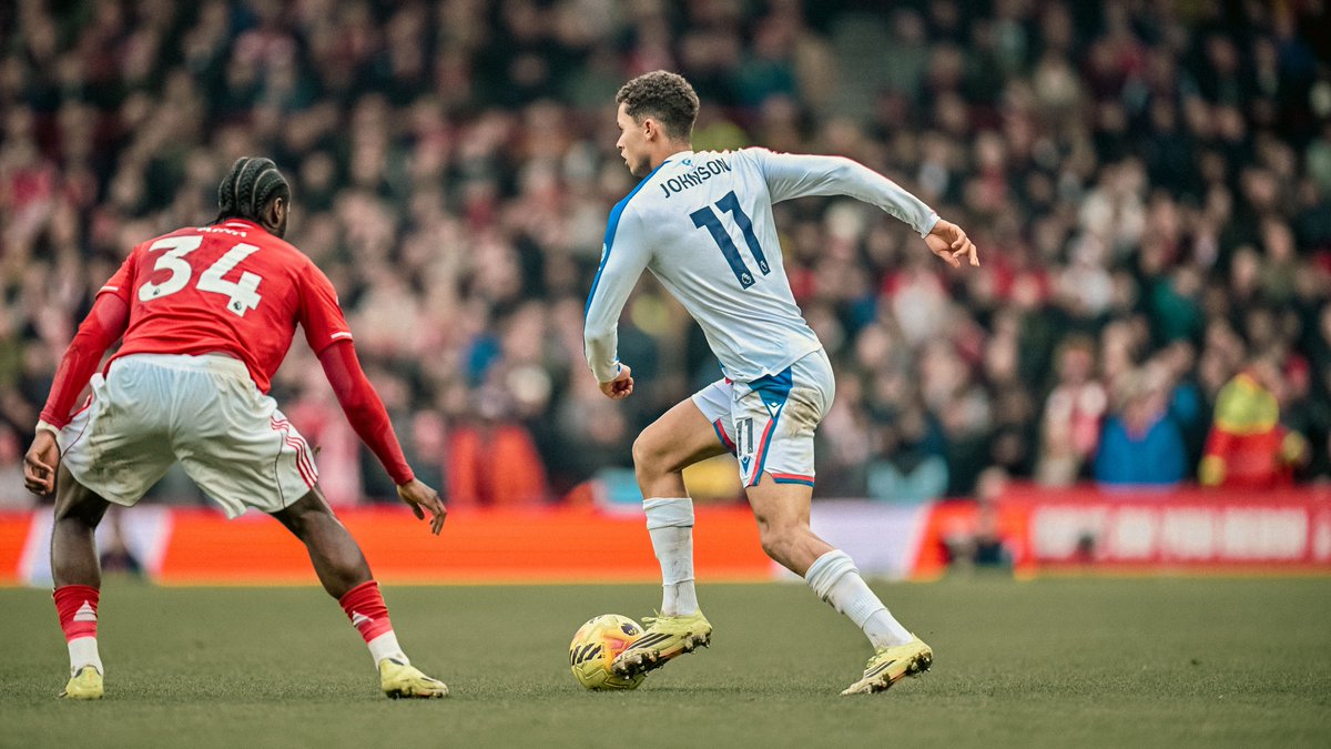 Crystal Palace F.C. tweet media