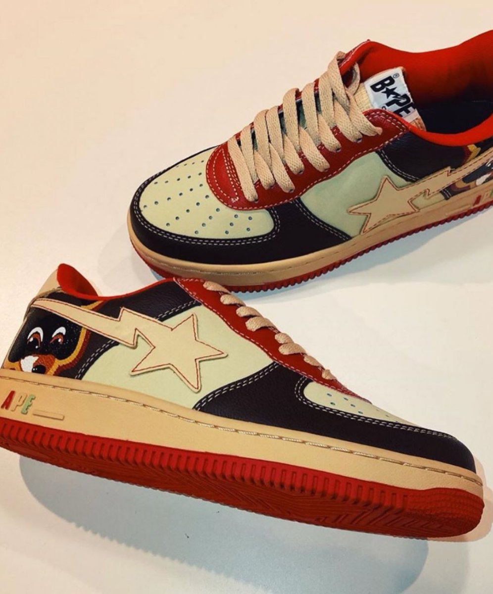 Shtreetwear tweet media