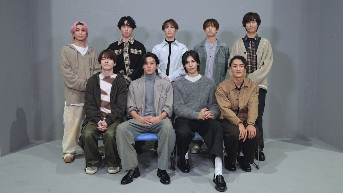 Snow Man 『THE BEST 2020 - 2025』 (@SN_BEST_ALBUM) / Posts / X