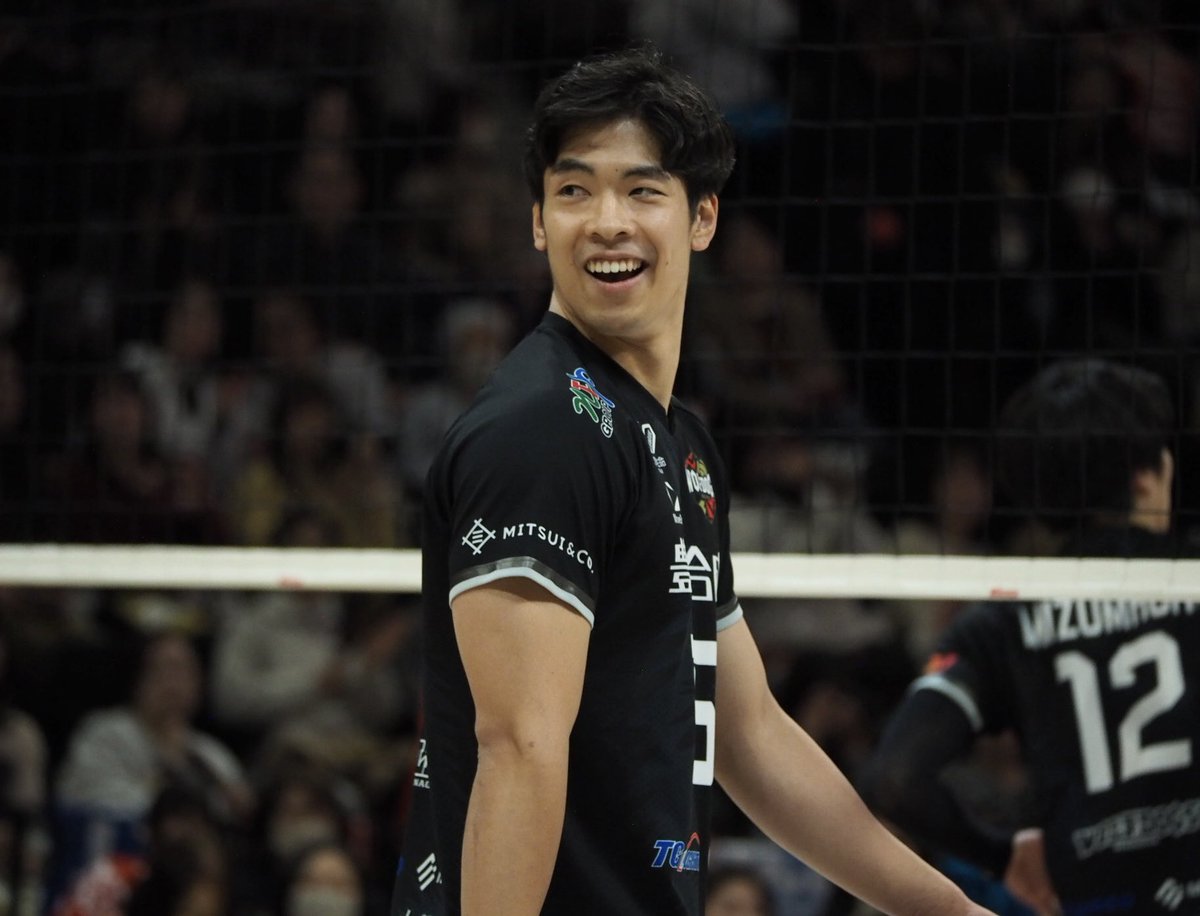ZlG7wb's tweet photo. 🗓️2026.2.1(日) #SVリーグ #SVリーグオールスター 
📍GLION ARENA 

#宮浦健人 選手
#ウルフドッグス名古屋 https://t.co/9OykiLm1QH