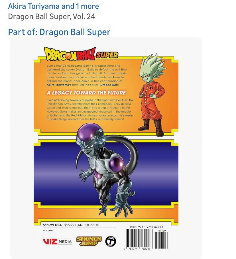 DBS: Beerus 2026 tweet media