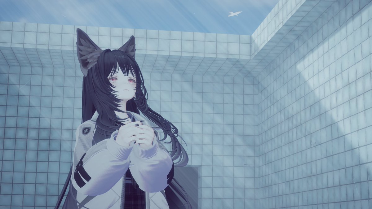 久々にVRCしたら首痛くて泣くことになった