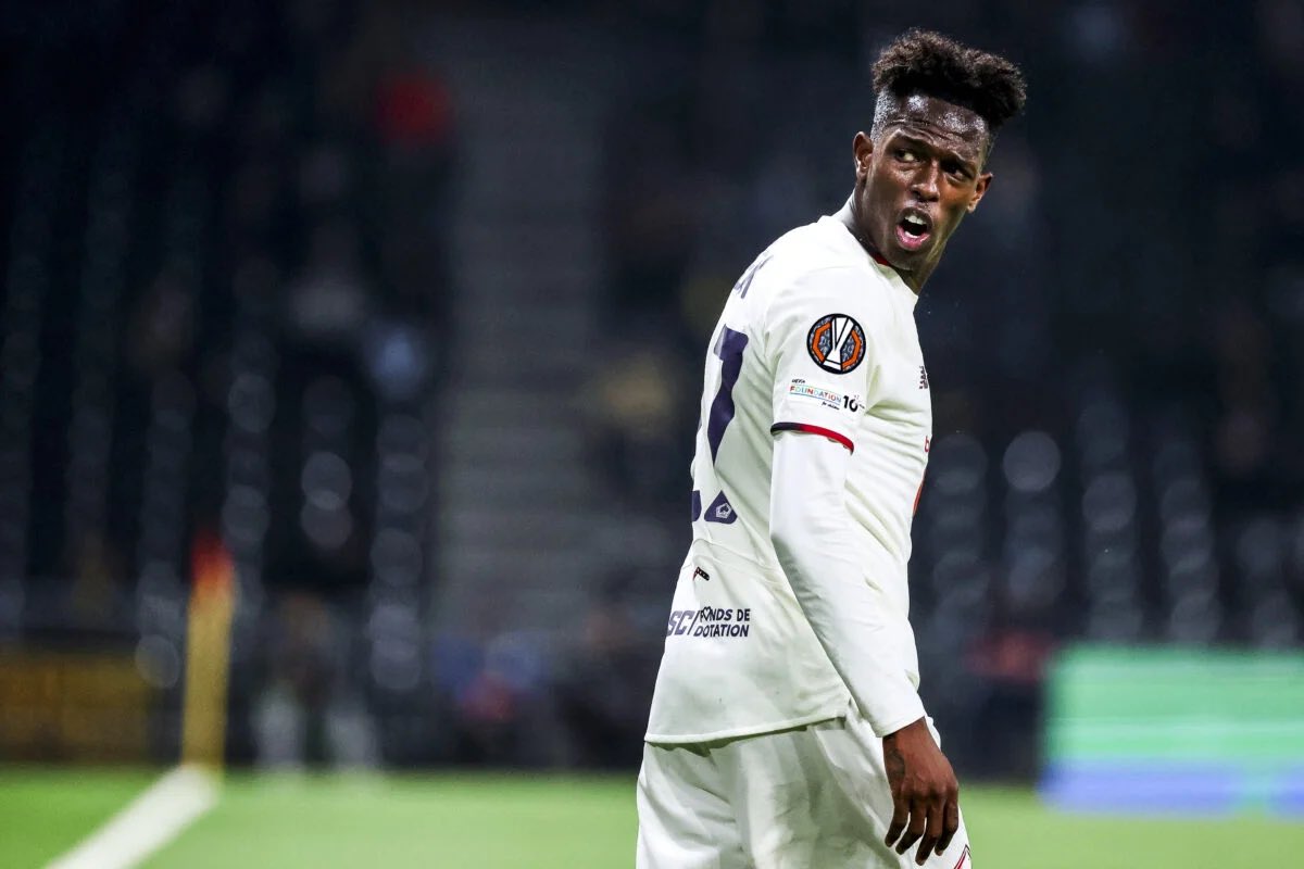 enzopailot's tweet image. Félix Correia n’a tenté AUCUN dribble en Ligue 1 en 2026.

C’est une vraie stat.