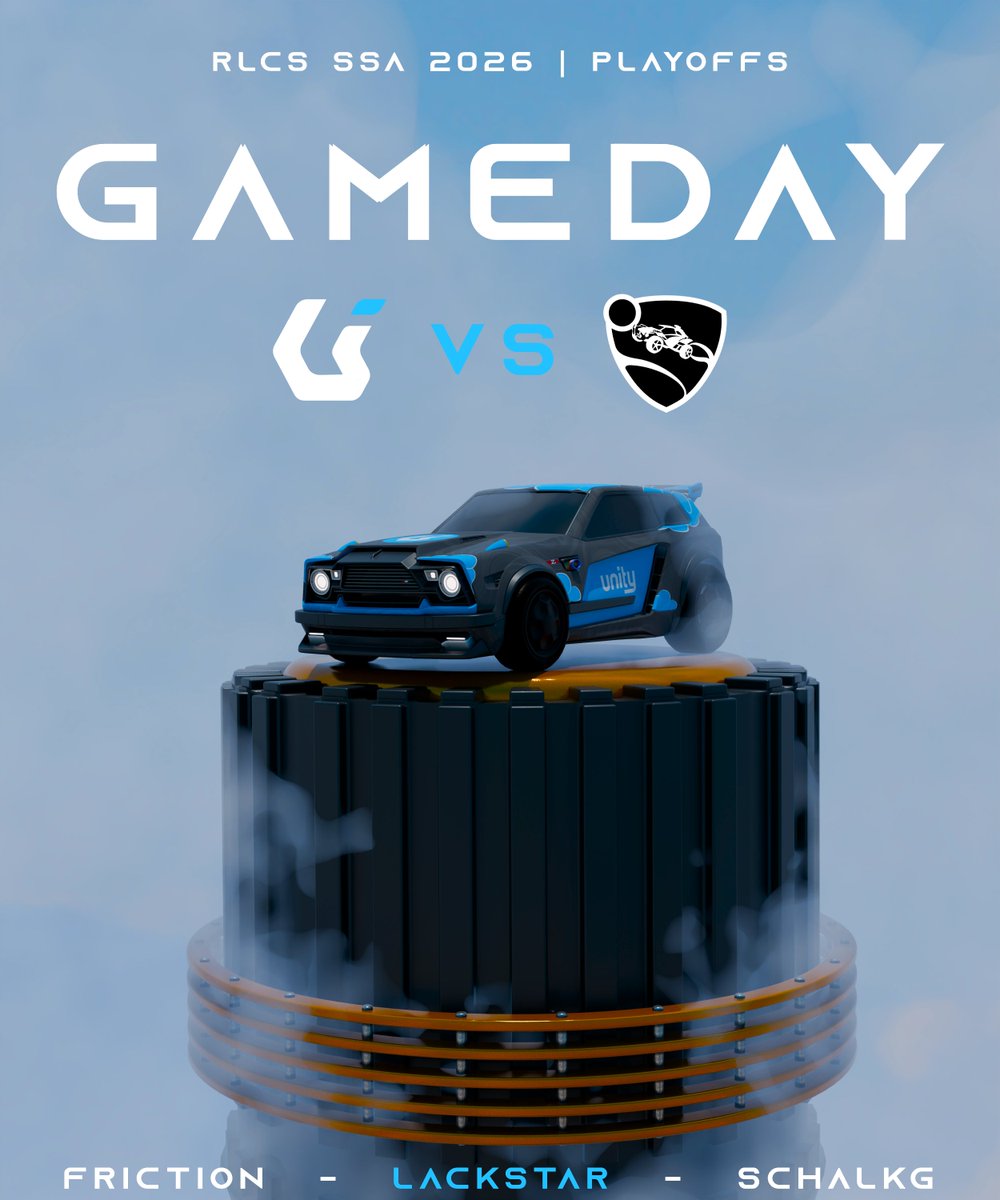 Unity Esports tweet media