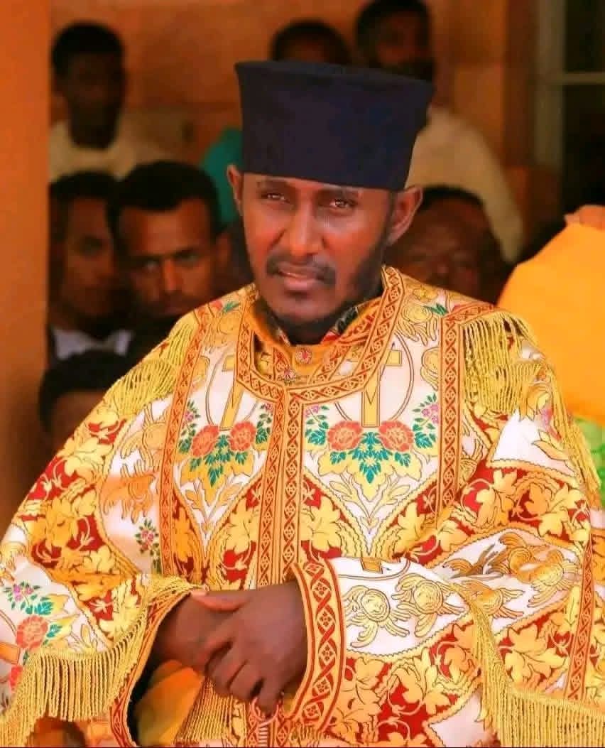 Theabrham33's tweet photo. ንስሃ ገብታችሁ ቁረቡ ይበቃችኋል ክርስቶስ በዚያ ያድርብናል ጸሎታችሁን አጥብቃችሁ ያዙ ከምንም በፊት ለጸሎት ቅድሚያ ስጡ ጸሎት ትታችሁ አጋንንትን ድል አትነሱም።
                
▹ርዕሰ ሊቃውንት አባ ገብረ ኪዳን ግርማ። https://t.co/9lQtm6KlJV