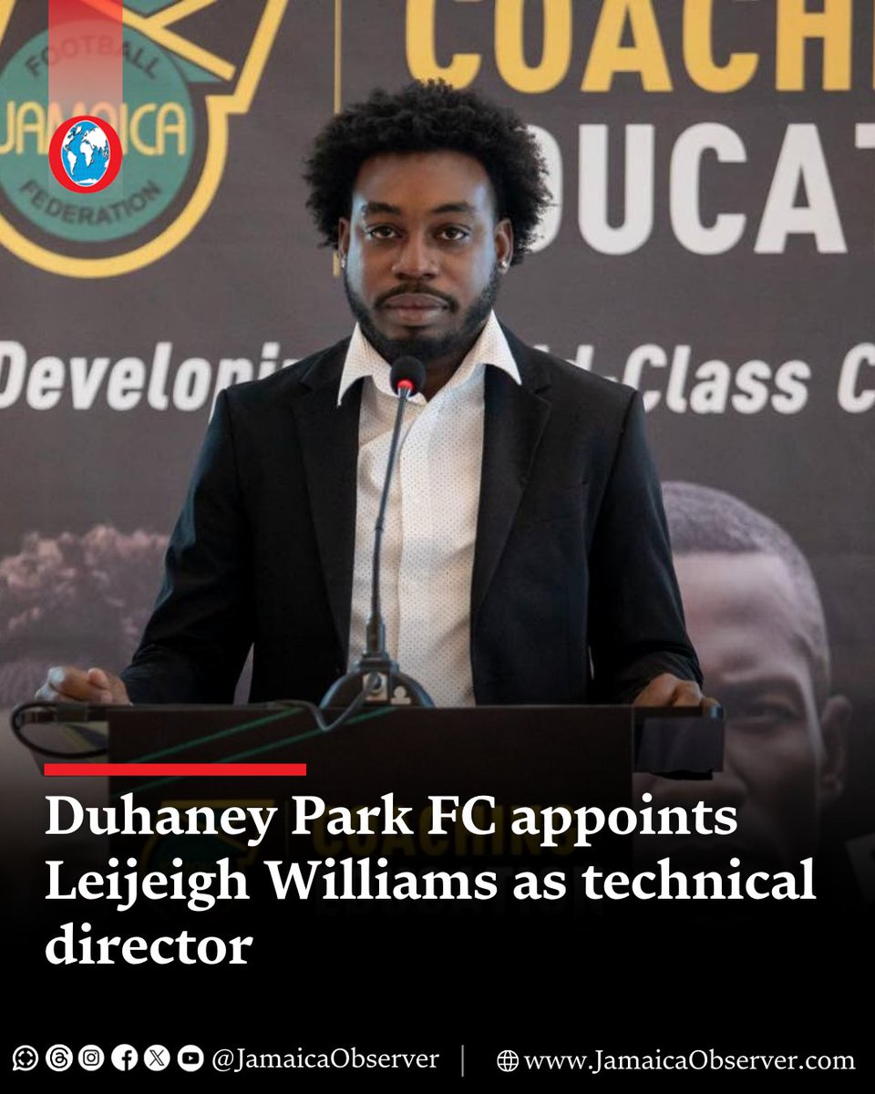 Jamaica Observer tweet media