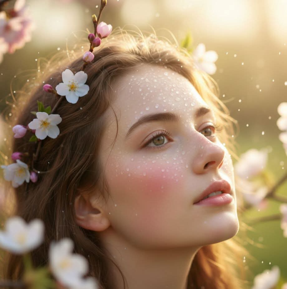 اس روئے تابناک پہ ہر قطرۂ عرق
گویا کہ اک ستارہ ہے صبح بہار کا

شیخ ابراہیم ذوق

#اردو_زبان