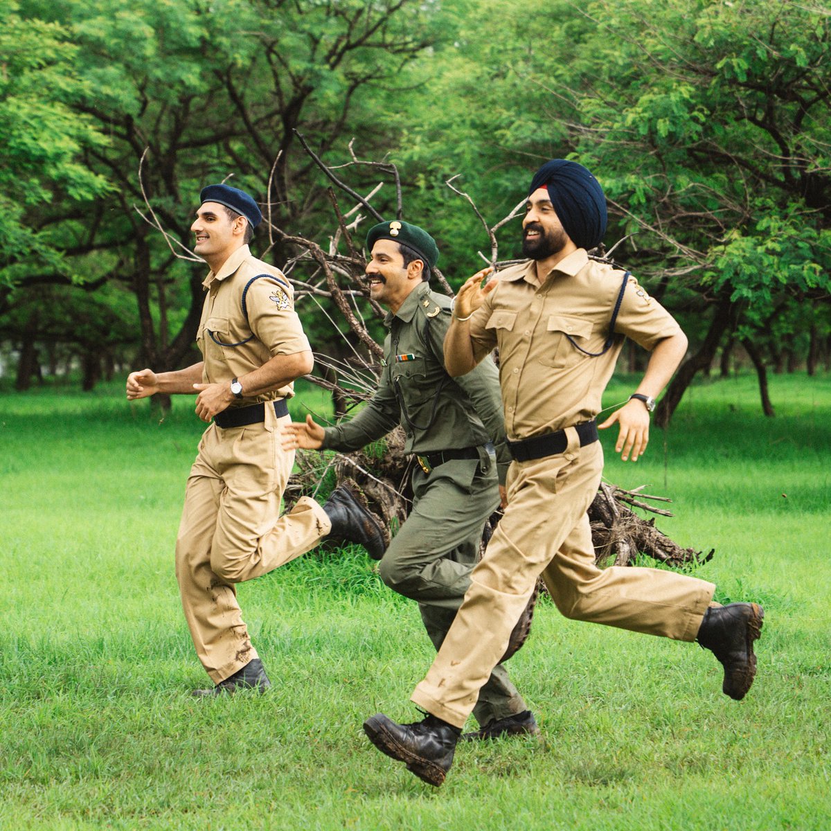 #Border2 - 2nd Week Box Office

1st Week - ₹244.97 cr.
Day 8 - ₹12.53 cr.
Day 9 - ₹20.17 cr.

NETT Total : ₹277.67 cr.
GROSS Total: ₹330.56 cr.

Verdict: BLOCKBUSTER