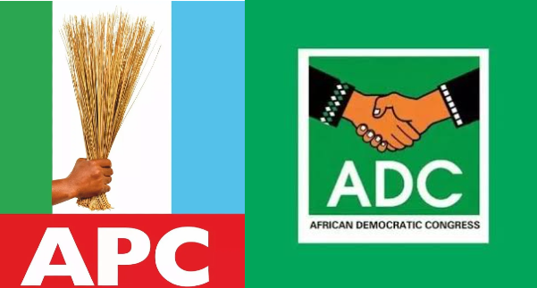 ParallelFacts's tweet photo. APC Forcing Nigerian Civil Servants to Join Party Under Guise of ‘E-Registration’ — ADC Raises Alarm https://t.co/4HdkU4NDEi https://t.co/fa5qIiJxSF