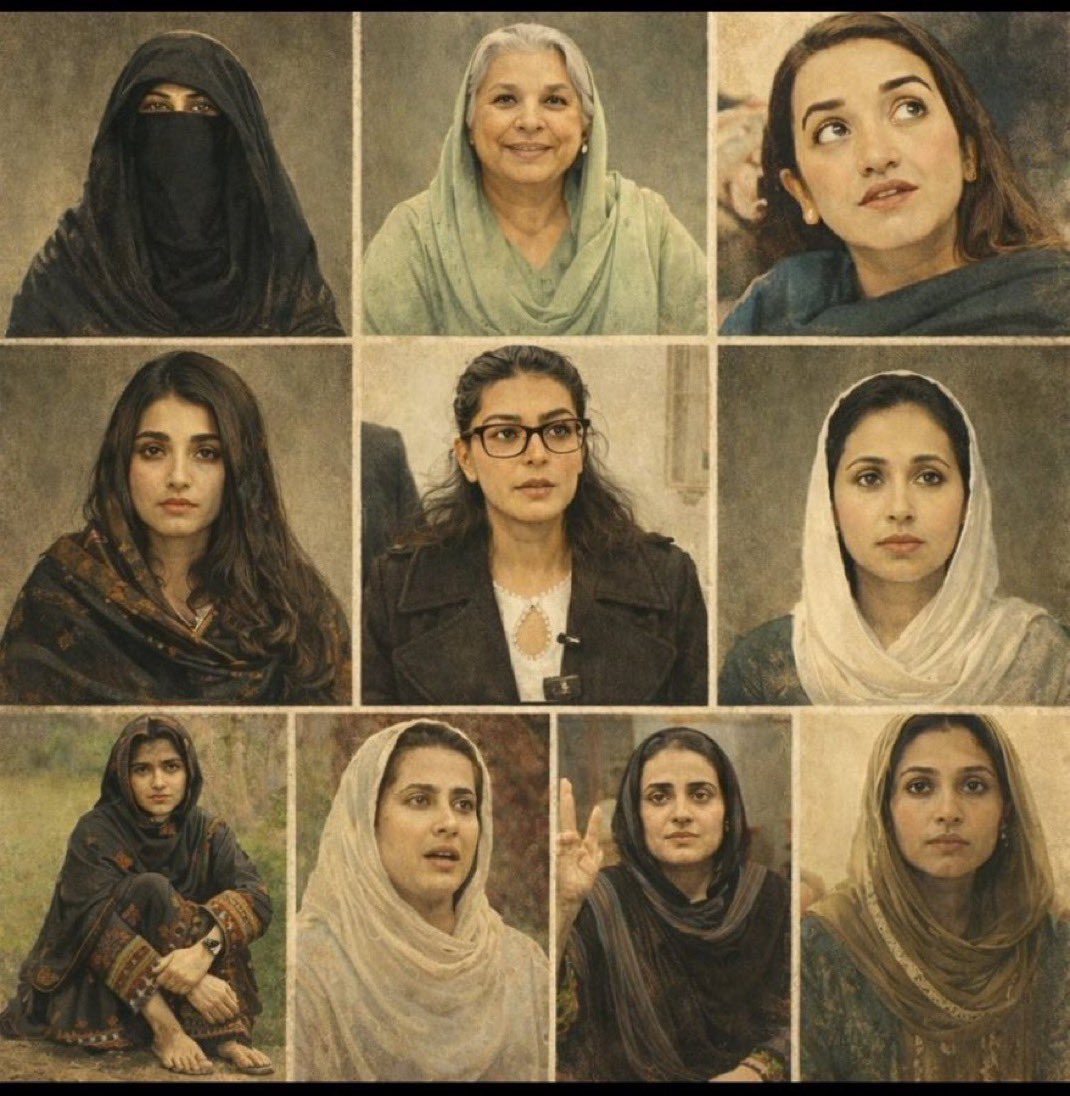 Shumaila Mubeen 🇵🇰 tweet media