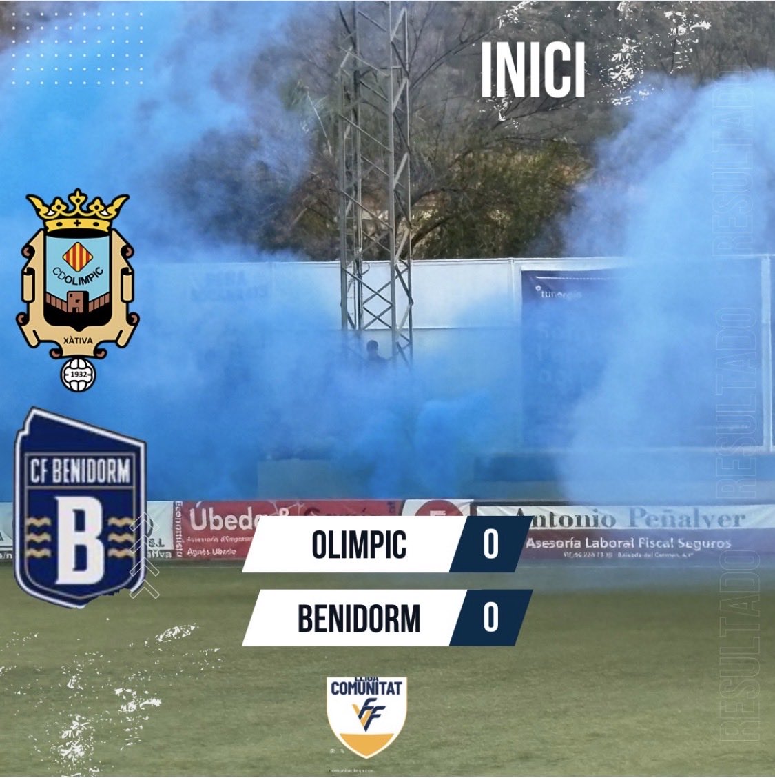 CD Olímpic de Xàtiva tweet media