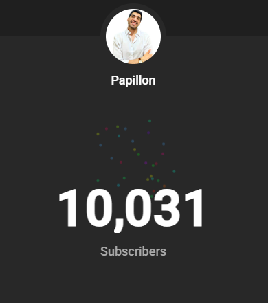 Papillon tweet media