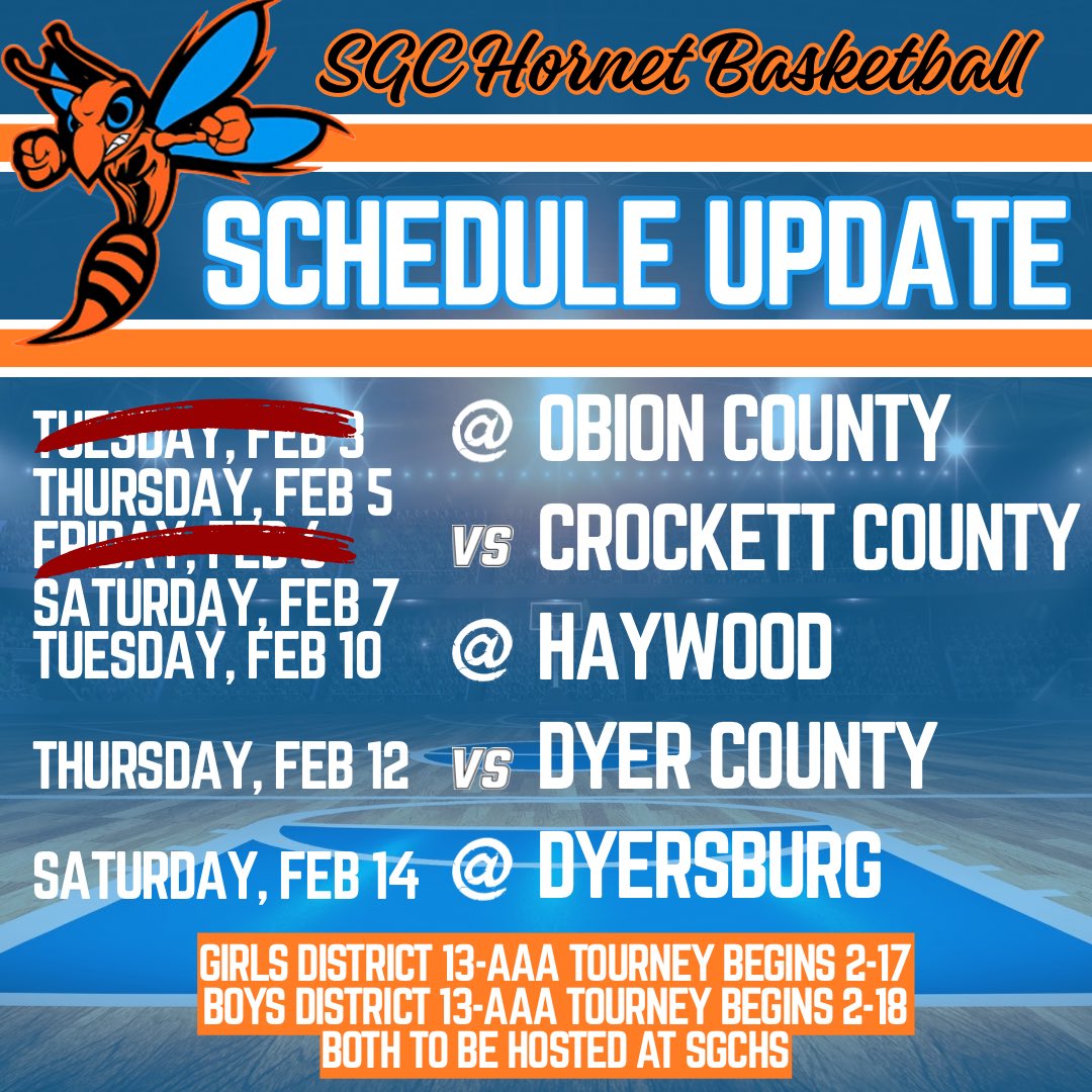 South Gibson County Boys Basketball tweet media