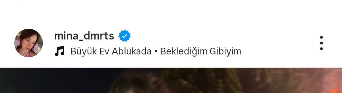 Sweet_november0's tweet photo. So it’s a love triangle and Mina Demirtas is also with him? 😭😂 https://t.co/ciueRYJ5fw