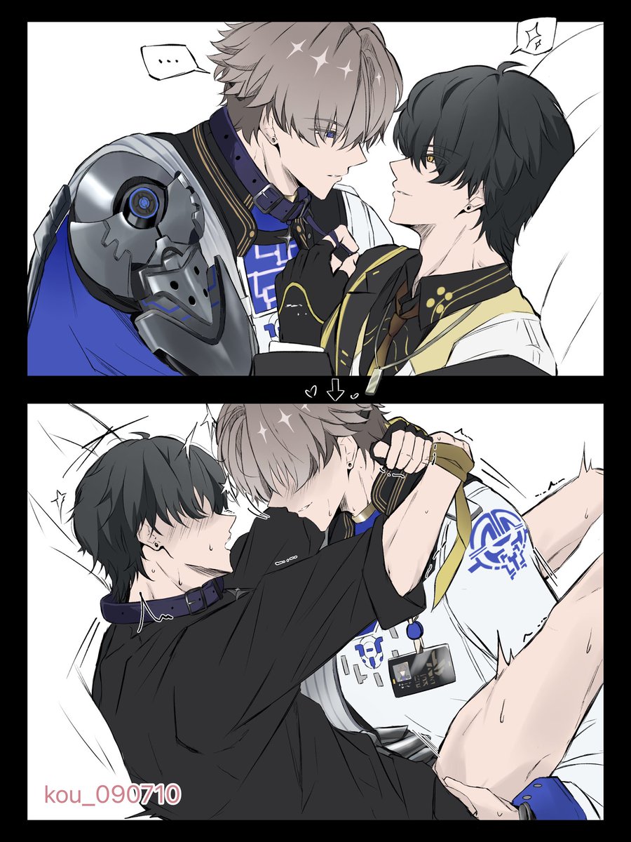 kou_090710's tweet photo. 🦾🐈‍⬛(お返しだよ..) https://t.co/T5YLGk5cmJ
