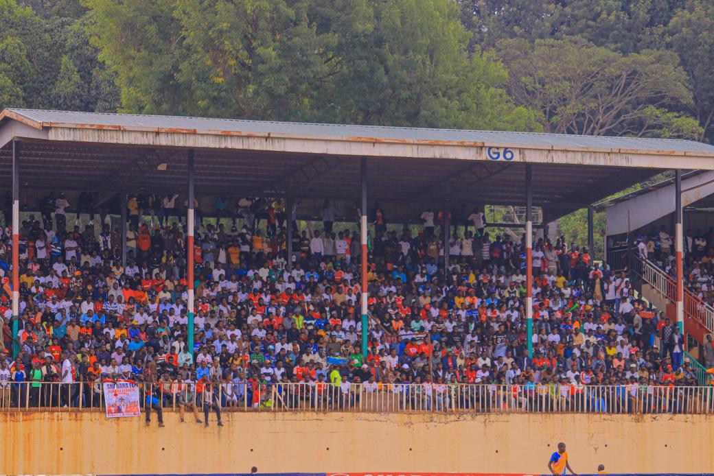 Shabana Fc Kenya tweet media