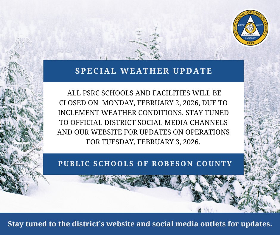 St. Pauls High School tweet media