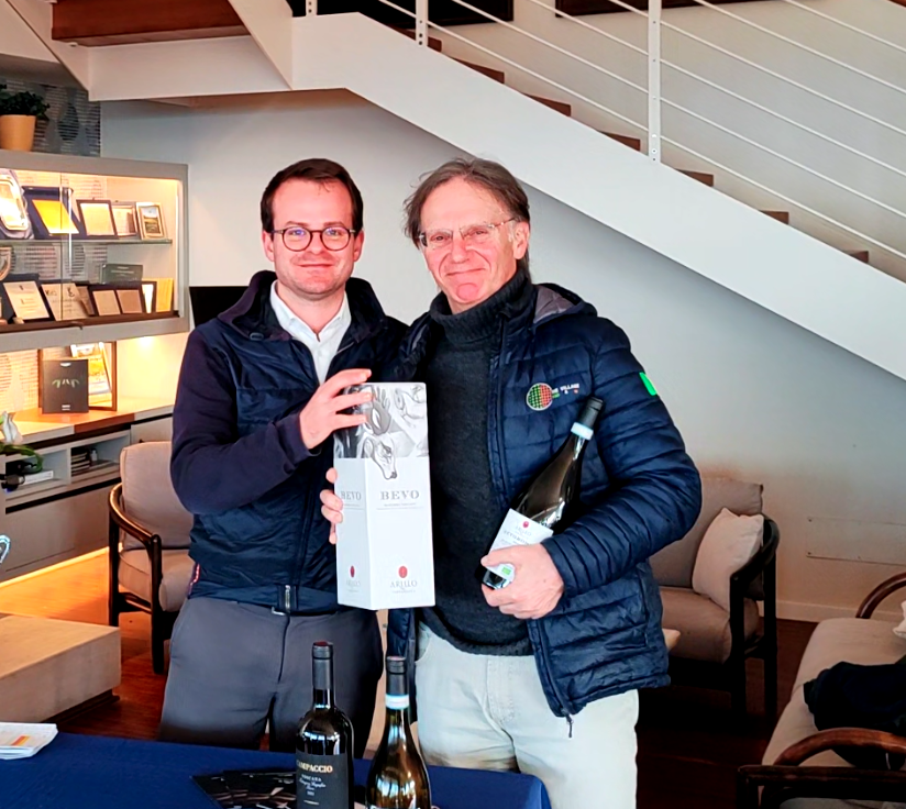 GolfAla's tweet photo. 8ª PROVA CAMPIONATO INVERNALE GCPA 2026-  18 BUCHE – STABLEFORD -  HCP – CATEGORIA UNICA - GARA DISPUTATA  DOMENICA 1° FEBBRAIO 2026
PREMI GENTILMENTE OFFERTI DALLA TENUTA ARILLO IN TERRABIANCA DI RADDA IN CHIANTI https://t.co/NEQYdIO6qO