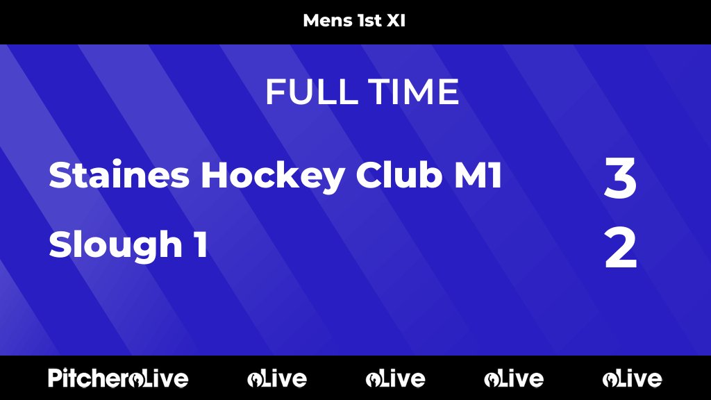 Staines Hockey Club tweet media