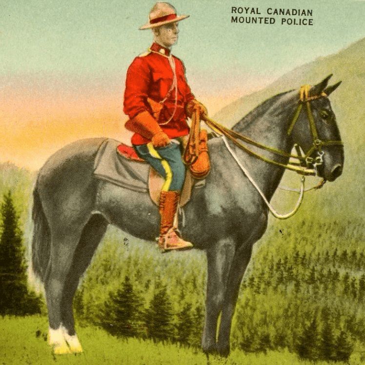 On this day in 1920, the Royal North-West Mounted Police and the Dominion Police merged to become the Royal Canadian Mounted Police. Aylesworth Bowen Perry, the Commissioner of the NWMP, was appointed the first Commissioner of the RCMP. He served until 1923.