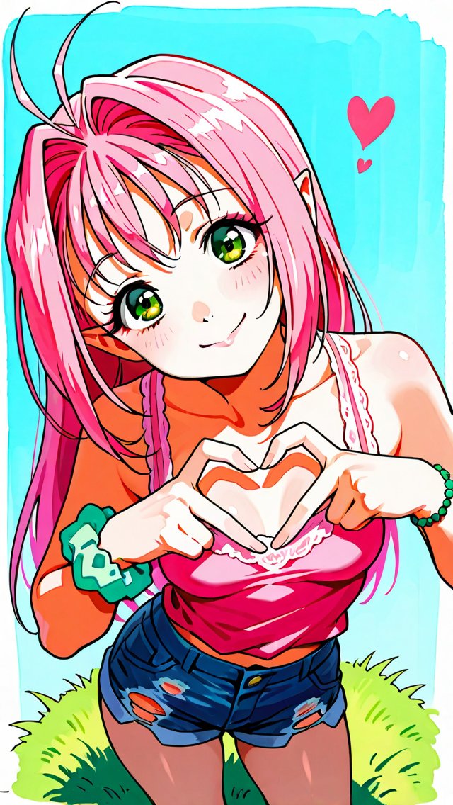 kio_k2's tweet image. ハッピーバースデー！

今回は、真心こめて呪文で錬成した
イラストにてお祝い

これからも、ミレーヌとＦｉｒｅＢｏｍｂｅｒの活動を応援していますっ

#ミレーヌ誕生日 #マクロス7