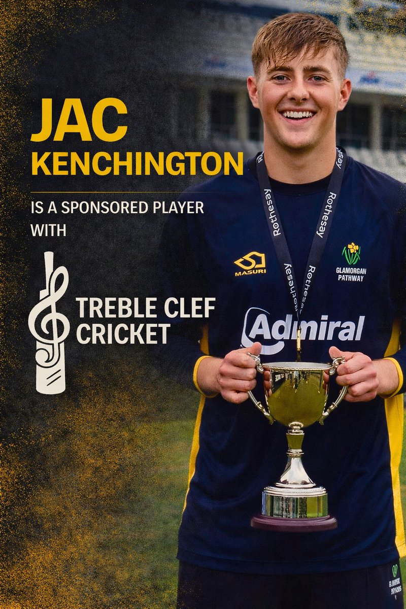 Treble Clef Cricket tweet media