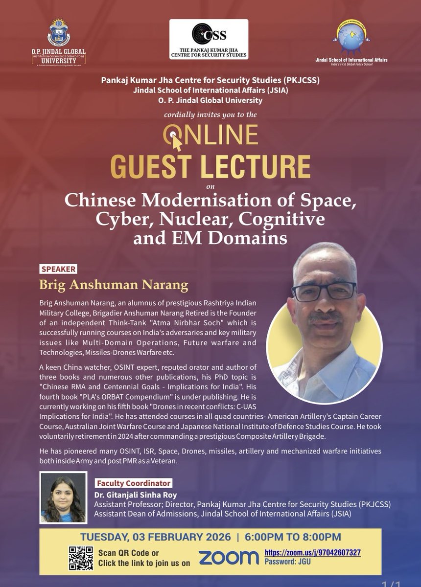 The Centre for Security Studies tweet media