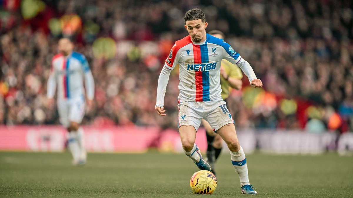 Crystal Palace F.C. tweet media