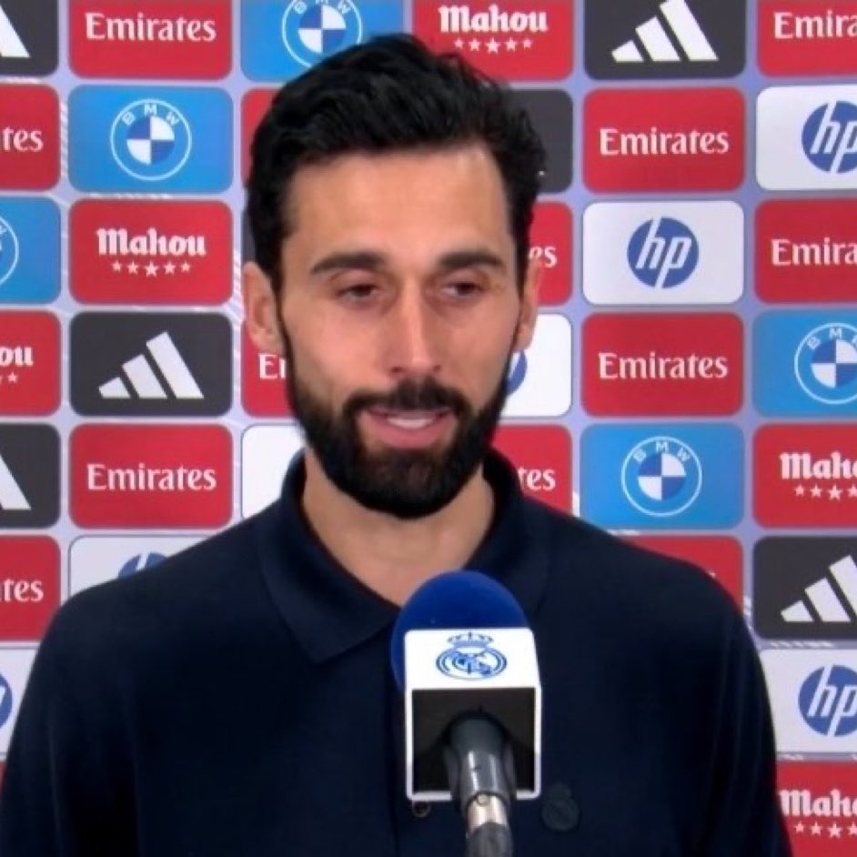 RMadrid_actu's tweet photo. 🚨| Arbeloa : "Le public du Bernabéu a joué un RÔLE CLÉ en nous POUSSANT À GAGNER ce match difficile contre une équipe qui nous pose toujours des problèmes." ✅🔥 https://t.co/hqPno5klgj