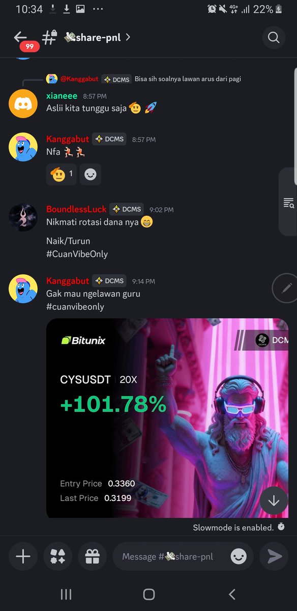 jeff_tan92's tweet photo. Market naik turun, anak2 @dcmscommunity cuan mulu dah... bener2 #cuanvibesonly 
Ini juga barusan cm modal follow di x dapet 5usd
Klo dicompounding bisa jadi berapa tuh?? 
Yuk gas kepoin terus @dcmscommunity https://t.co/ZAR9h1kgBx