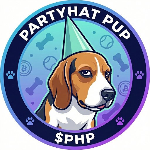 PartyHatPup's tweet photo. @_gas404 The chain provides the speed. The memes provide the stress test.
​It is a symbiotic relationship.

We are just here to build cool tech $PHP https://t.co/dPp4jYmk19