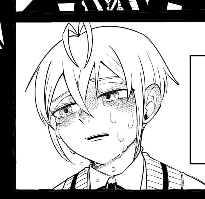 今日は4ページ終わりました。
本日のベストよく描けたでしょうりどるくん 